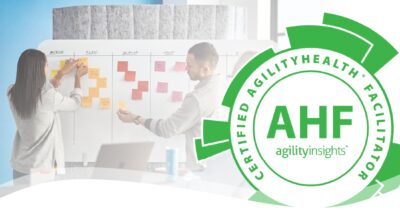 AgilityHealth Facilitator TeamHealth®