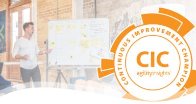 Continuous Improvement Champion Certification