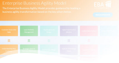 Enterprise Business Agility For Leaders